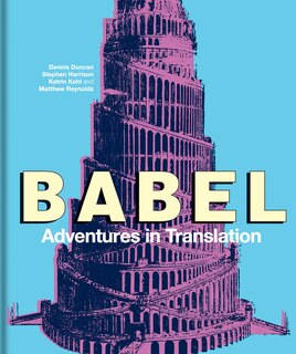 Front cover_Babel