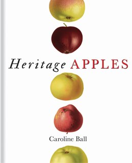 Front cover_Heritage Apples