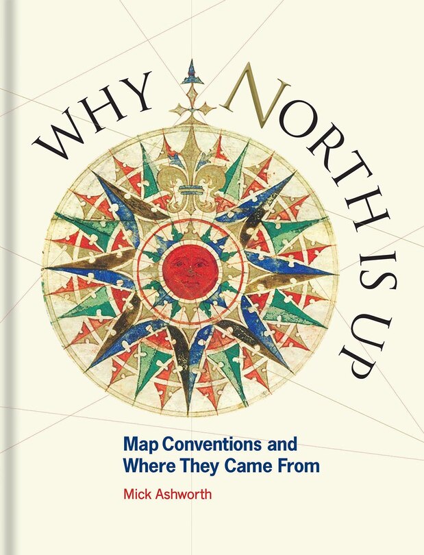 Front cover_Why North Is Up