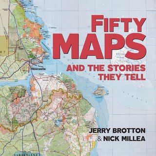 Couverture_Fifty Maps And The Stories They Tell