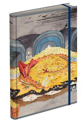 Tolkien: Smaug Journal