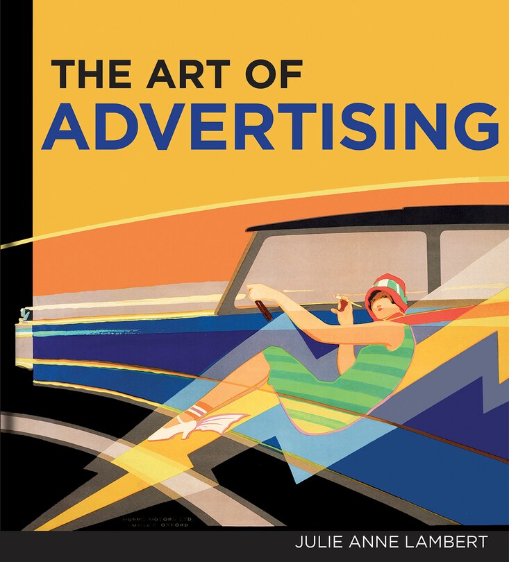Couverture_The Art of Advertising, The
