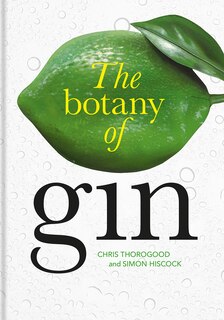 Front cover_The Botany of Gin