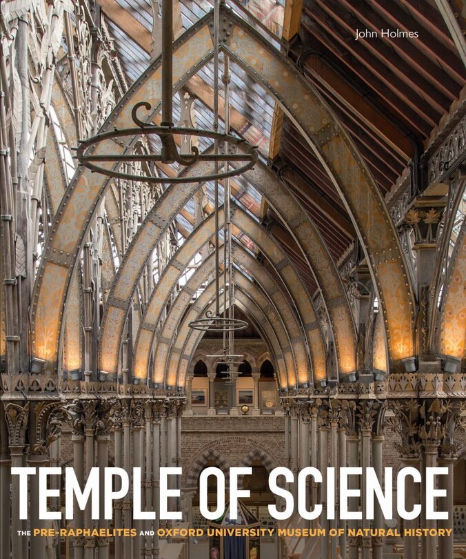Couverture_Temple Of Science