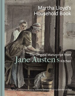 Front cover_Martha Lloyd's Household Book