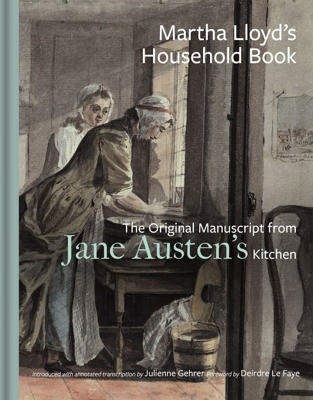 Front cover_Martha Lloyd's Household Book