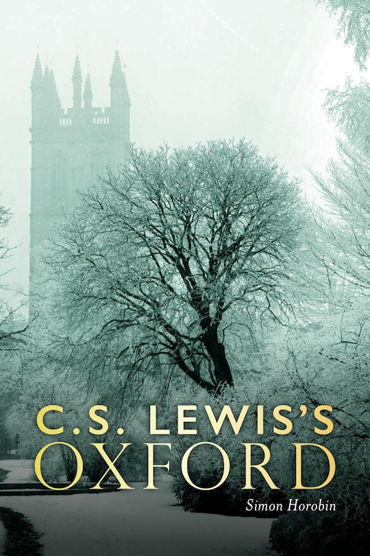 Couverture_C. S. Lewis's Oxford