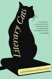 Front cover_Literary Cats