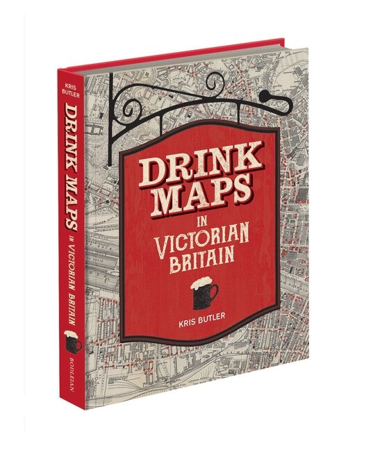 Front cover_Drink Maps in Victorian Britain