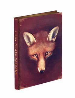 Front cover_A Fox for All Seasons Journal