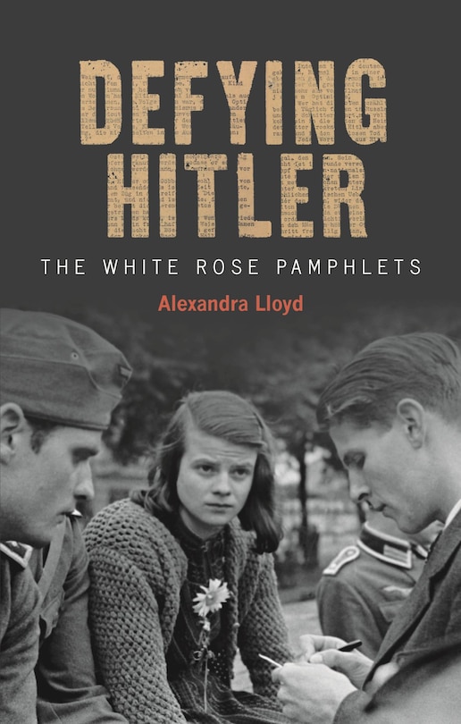 Front cover_Defying Hitler
