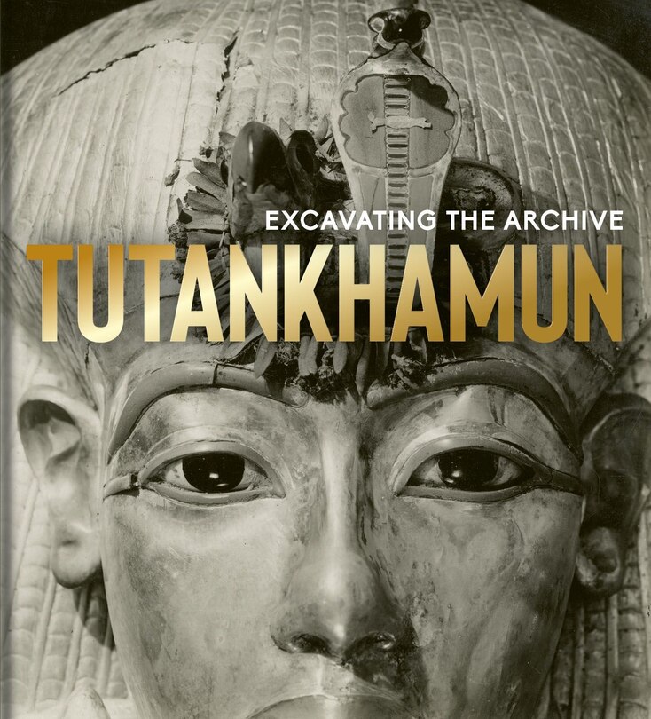Front cover_Tutankhamun