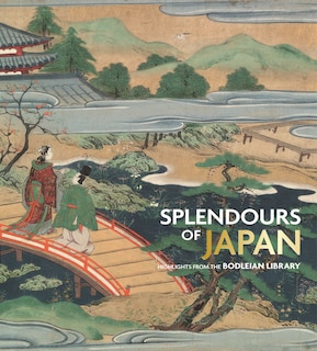 Front cover_Splendours of Japan