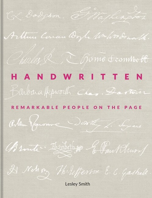 Front cover_Handwritten