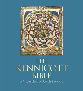 Front cover_The Kennicott Bible