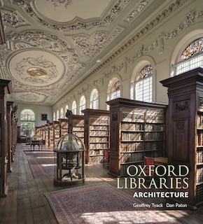 Front cover_Oxford Libraries Architecture