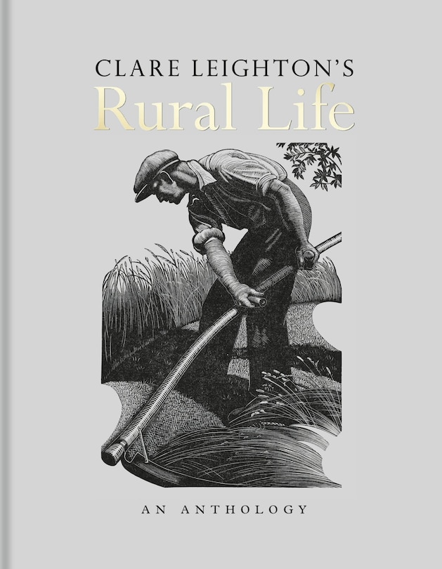 Front cover_Clare Leighton's Rural Life