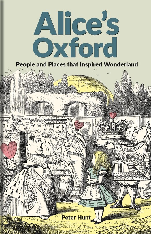 Front cover_Alice's Oxford