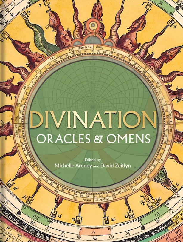 Front cover_Divination, Oracles & Omens