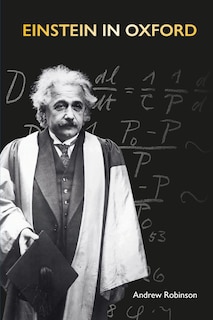 Front cover_Einstein in Oxford