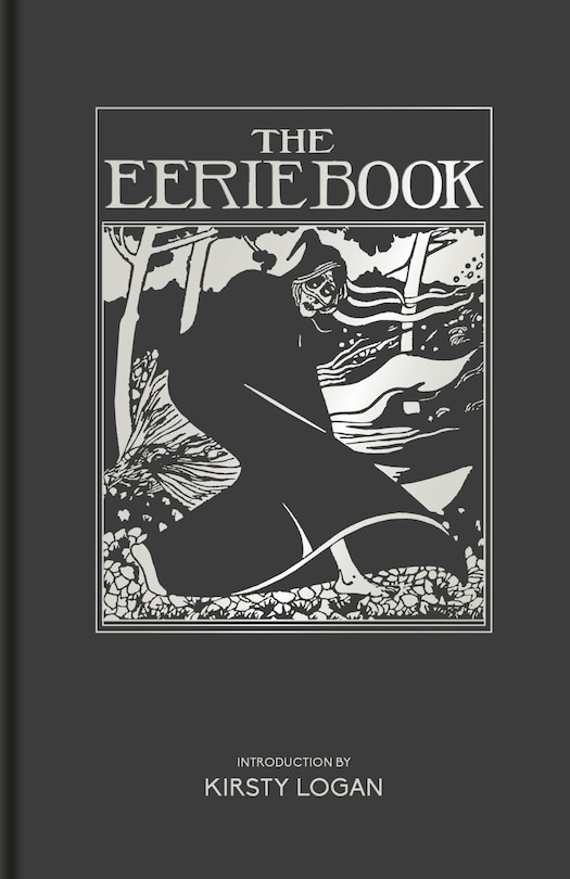 Front cover_The Eerie Book