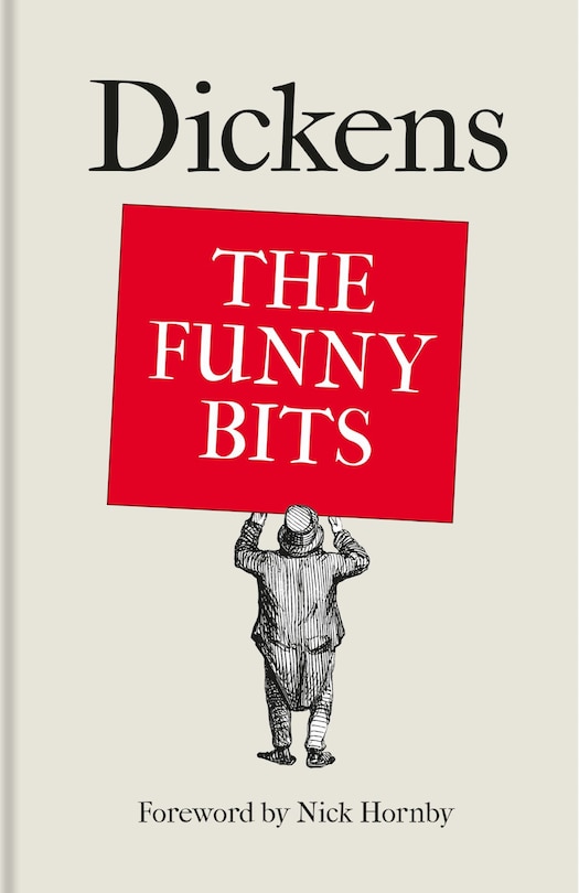 Couverture_Dickens: The Funny Bits