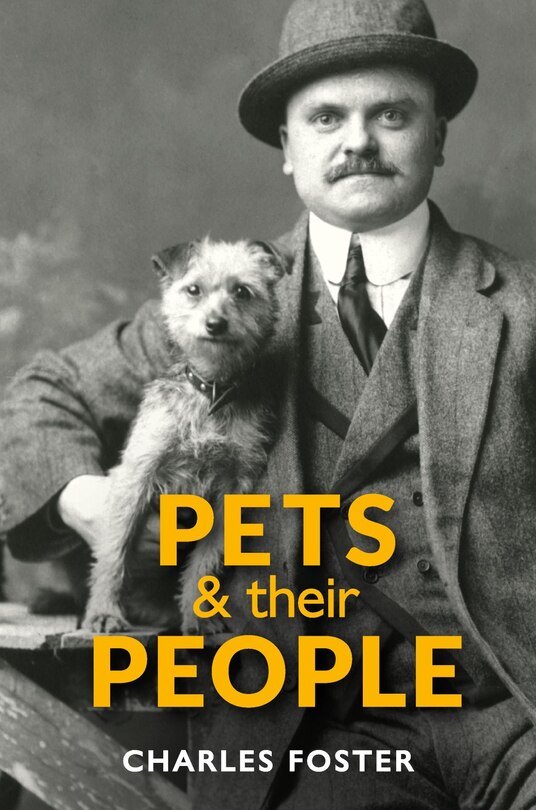 Front cover_Pets and Their People