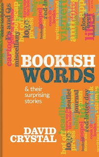 Couverture_Bookish Words & Their Surprising Stories