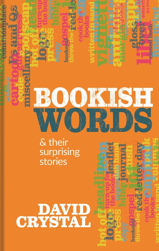 Couverture_Bookish Words & Their Surprising Stories