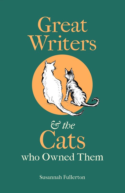 Couverture_Great Writers and the Cats who Owned Them