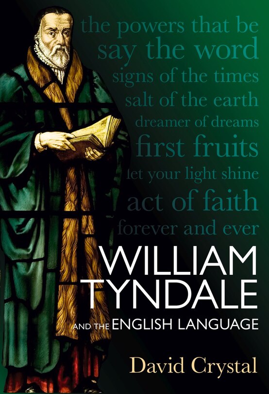 Couverture_William Tyndale and the English Language