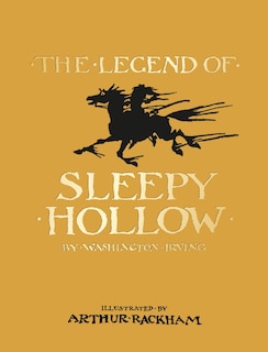 Front cover_The Legend of Sleepy Hollow