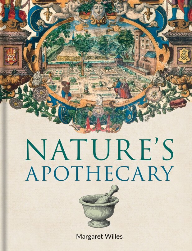 Front cover_Nature's Apothecary