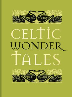 Front cover_Celtic Wonder Tales