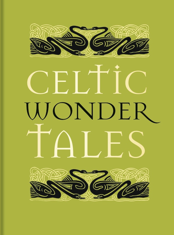 Front cover_Celtic Wonder Tales