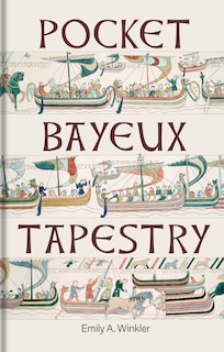 Couverture_Pocket Bayeux Tapestry