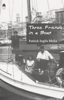 Couverture_Three Friends in a Boat