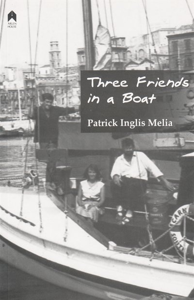 Couverture_Three Friends in a Boat