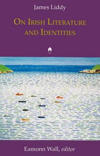 Front cover_On Irish Literature and Identities