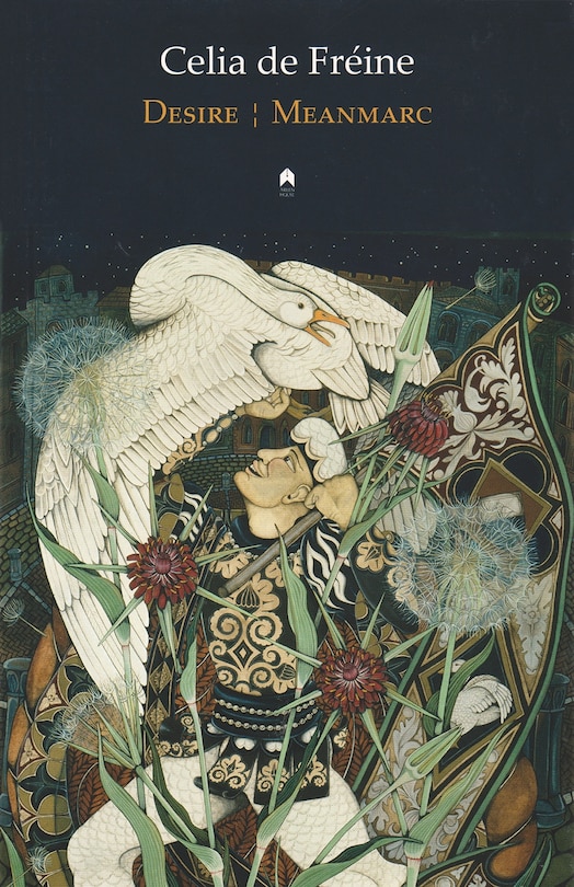 Front cover_Desire / Meanmarc