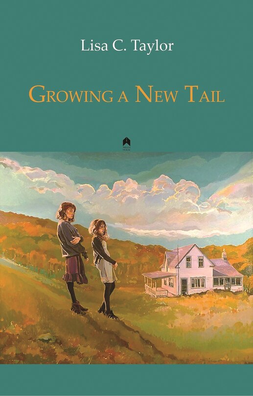Front cover_Growing a New Tail