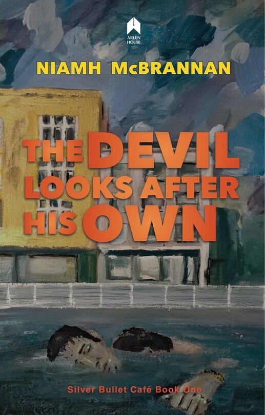Front cover_The Devil Looks After His Own