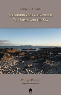 Front cover_The Boyne and the Sea / An Bhoinn agus an Bhochna