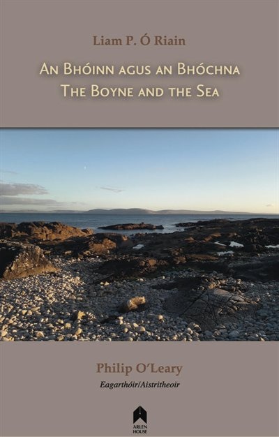 Front cover_The Boyne and the Sea / An Bhoinn agus an Bhochna
