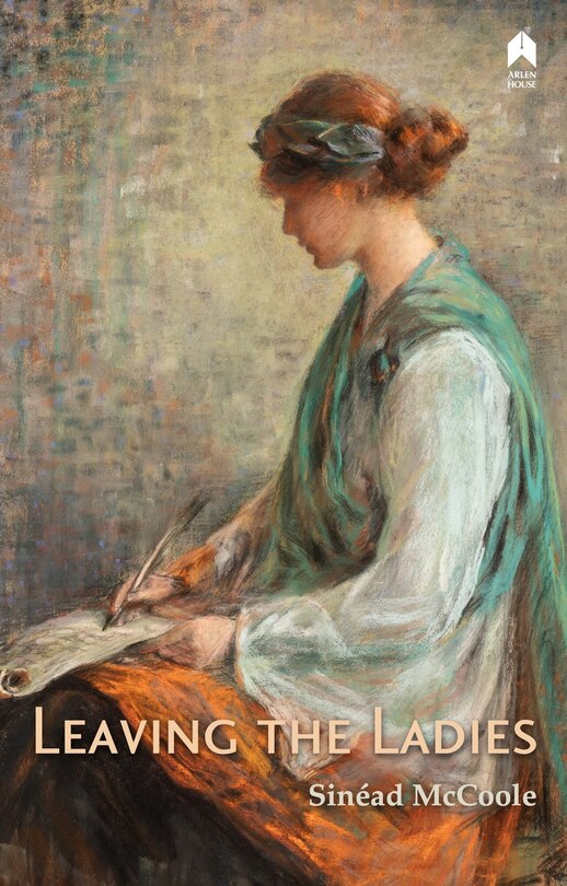 Front cover_Leaving The Ladies