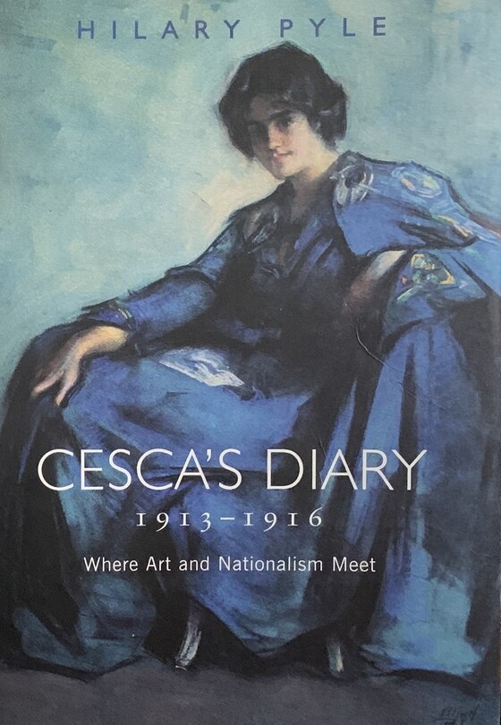 Front cover_Cesca's Diary, 1913-1916