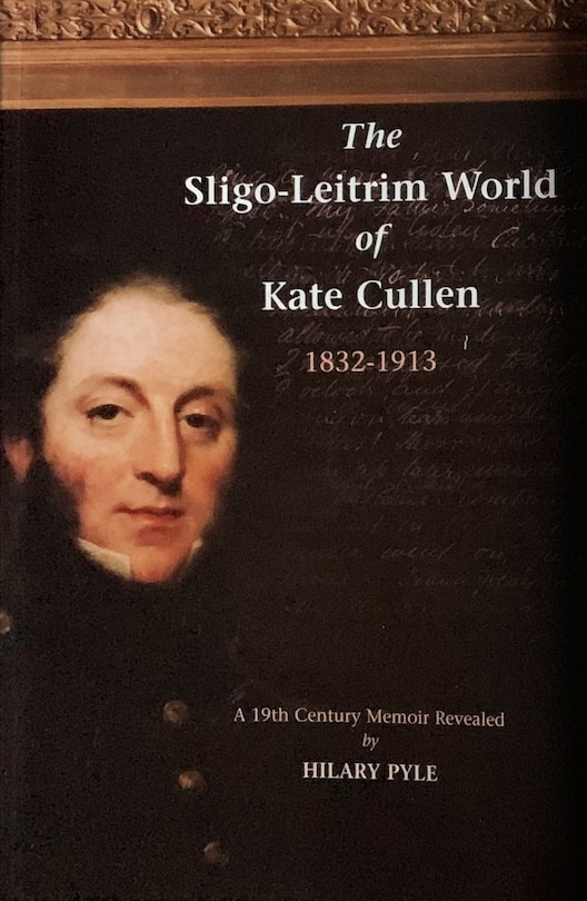 Front cover_The Sligo-Leitrim World of Kate Cullen, 1832-1913