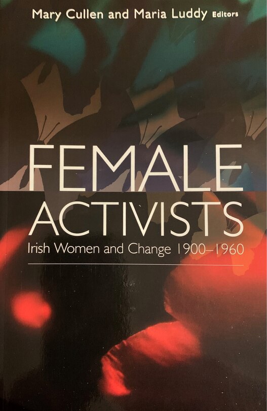 Front cover_Female Activists