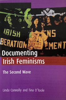 Front cover_Documenting Irish Feminisms