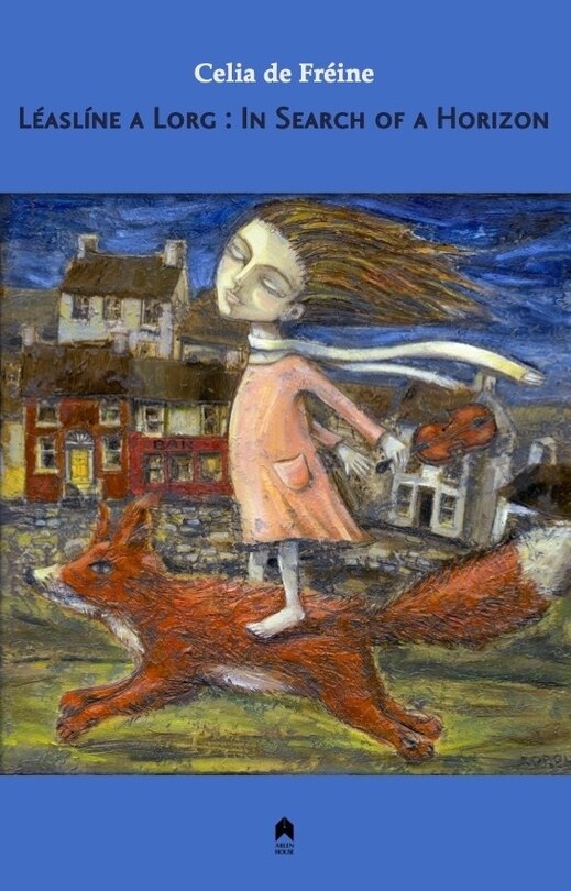 Front cover_In Search of a Horizon / Léaslíne a Lorg